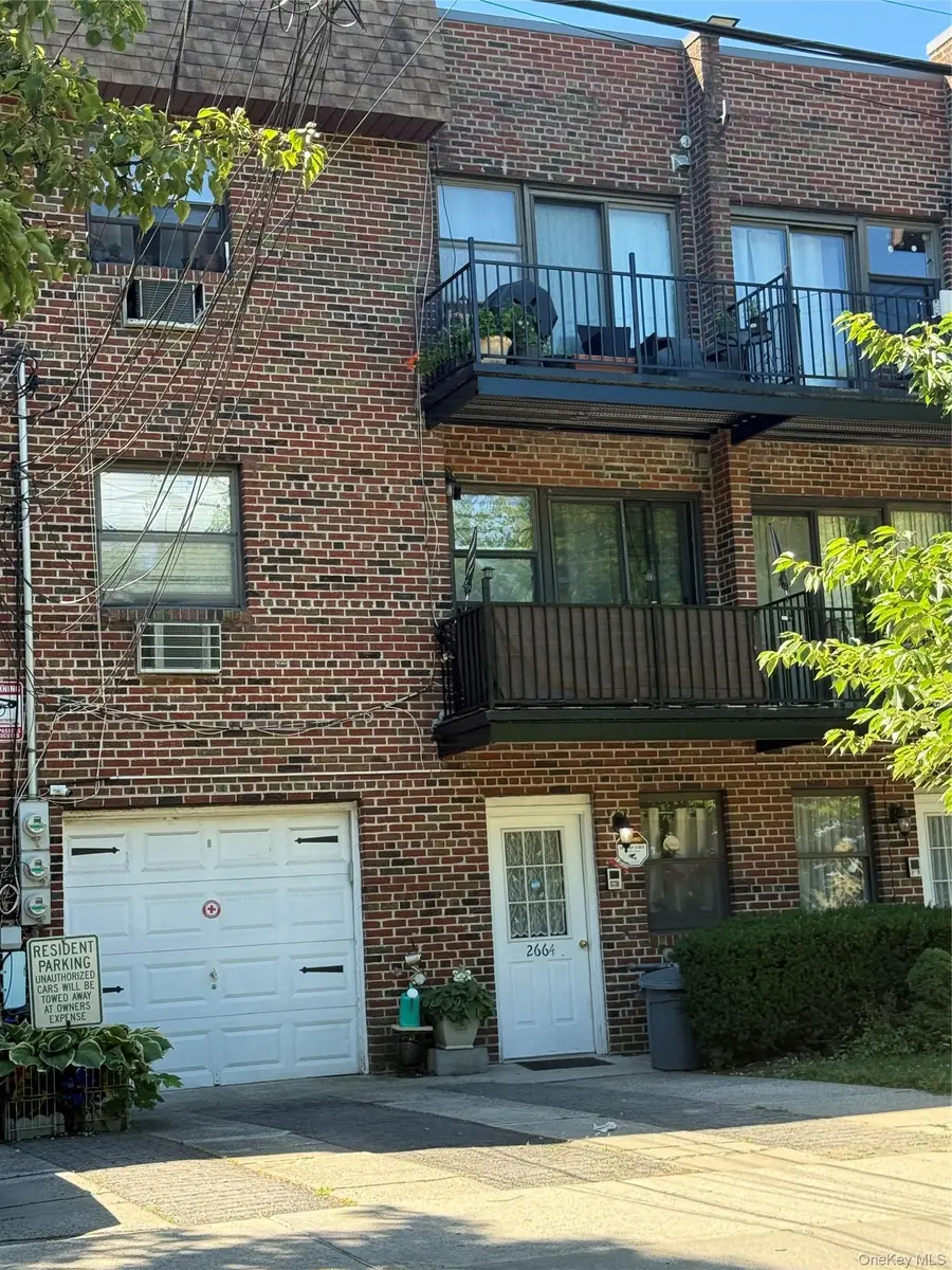 2664 Miles Avenue #OO1, Bronx, NY 10465 - #2