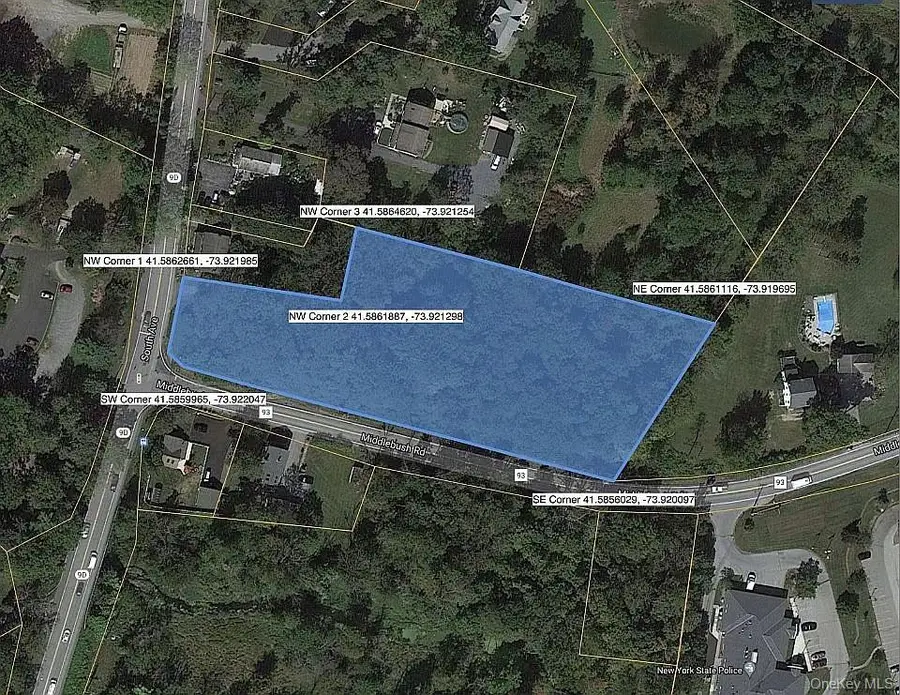 1 Middlebush Road, Wappingers Falls, NY 12590 - #2