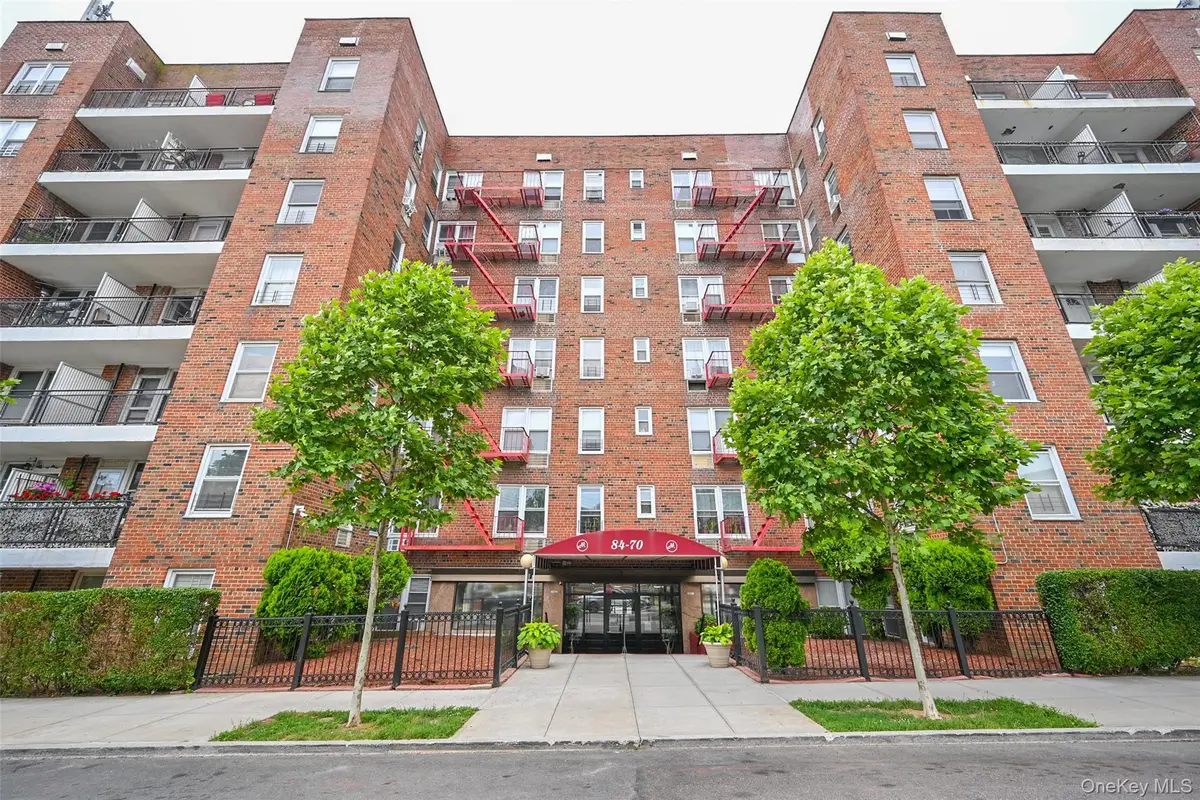 84-70 129th Street #6C, Kew Gardens, NY 11415 - #1