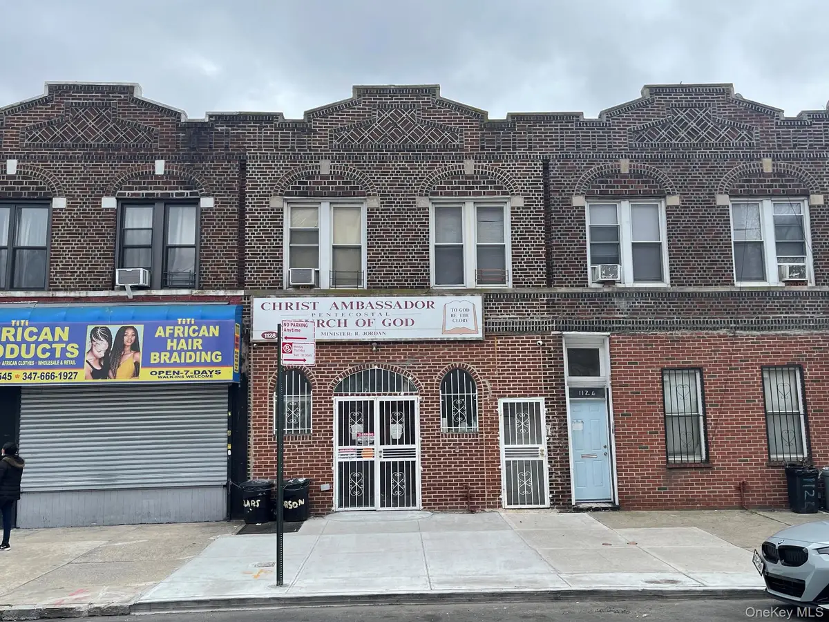 1128 Clarkson Avenue, Brooklyn, NY 11212 - #1