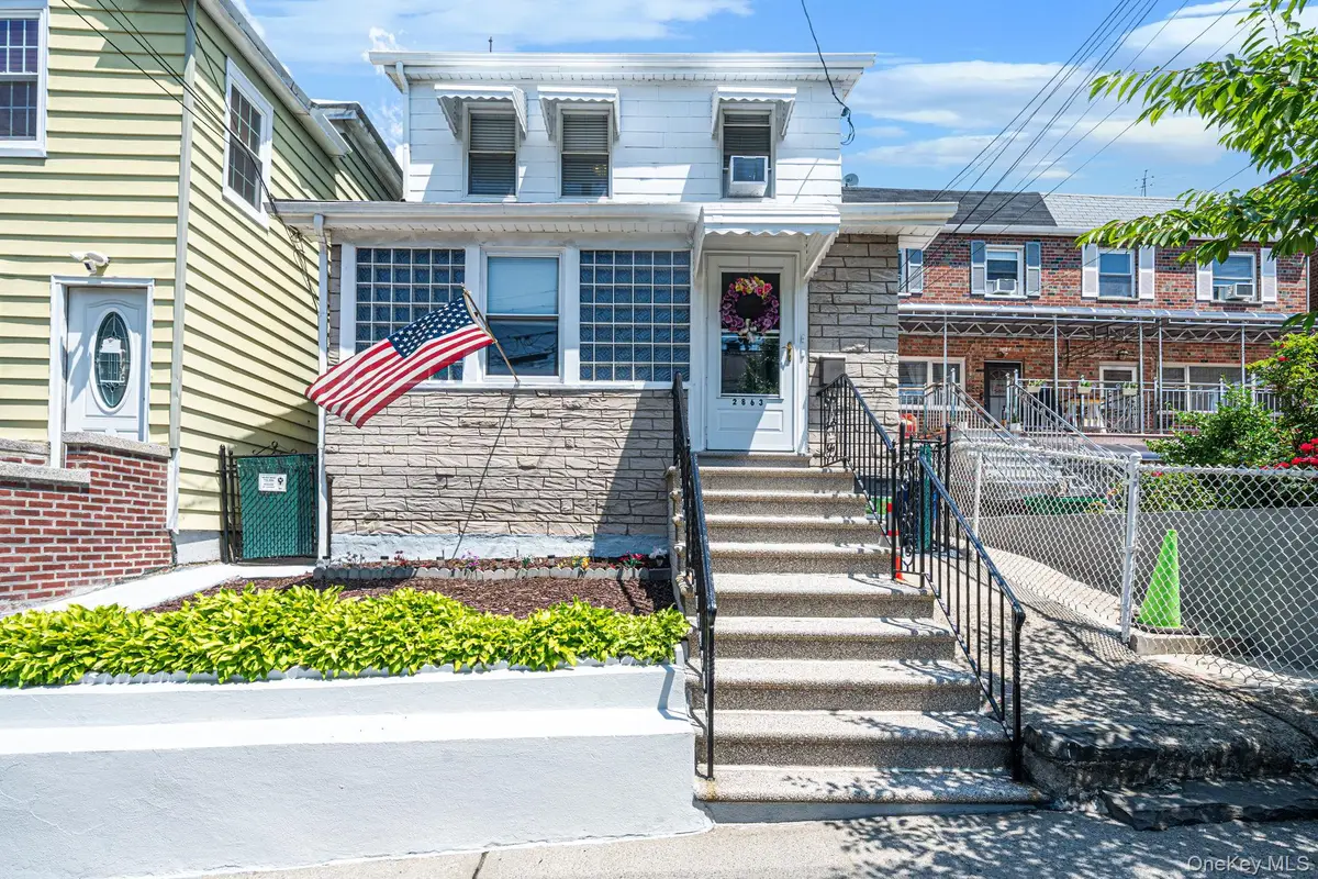 2863 Wilkinson Avenue, Bronx, NY 10461 - #1