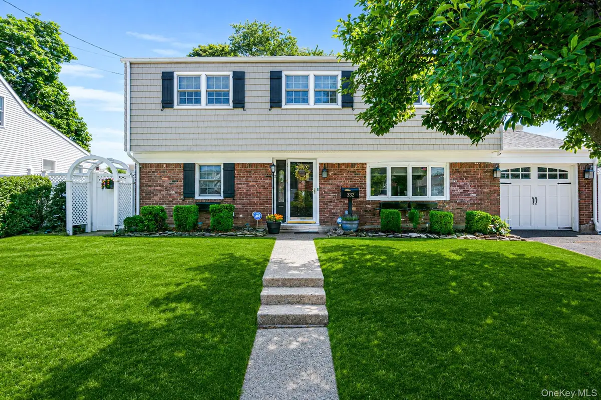 332 N Monroe Avenue, Lindenhurst, NY 11757 - #1