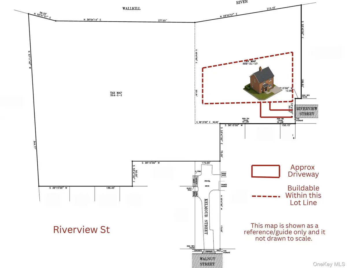 Riverview Street, Walden, NY 12586 - #1
