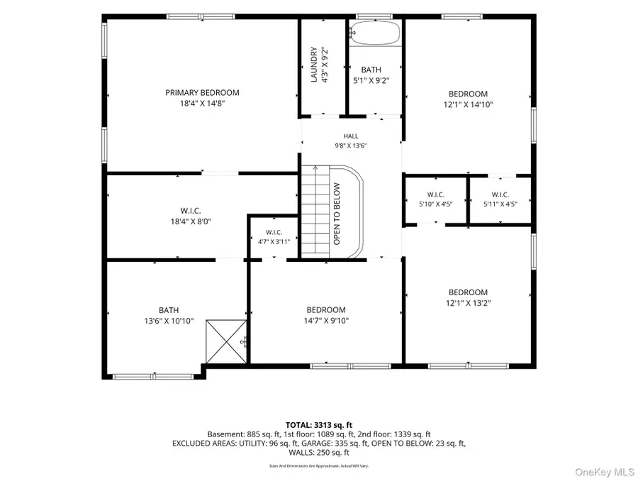 3078 Timothy Road, Bellmore, NY 11710 - #3
