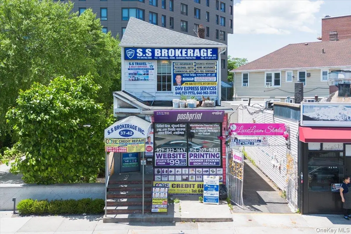 3742 72nd Street, Jackson Heights, NY 11372 - #1