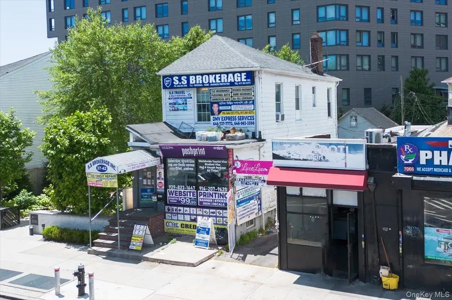 3742 72nd Street, Jackson Heights, NY 11372 - #2
