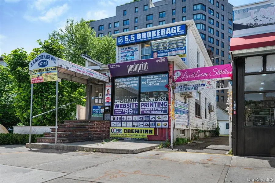 3742 72nd Street, Jackson Heights, NY 11372 - #3