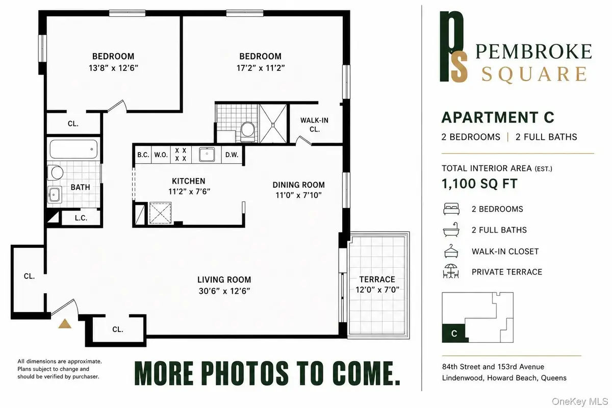 8420 153rd #4C, Howard Beach, NY 11414 - #1