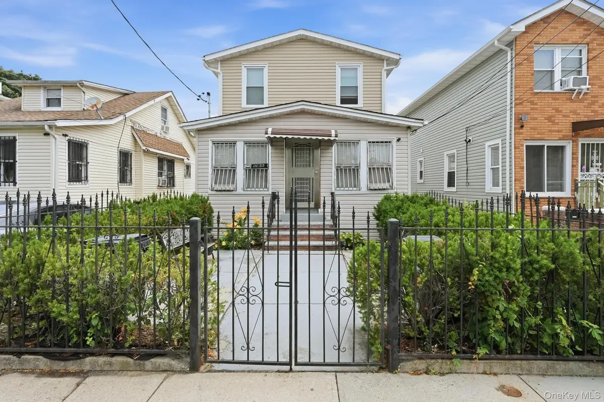 111-35 166th Street, Jamaica, NY 11433 - #1