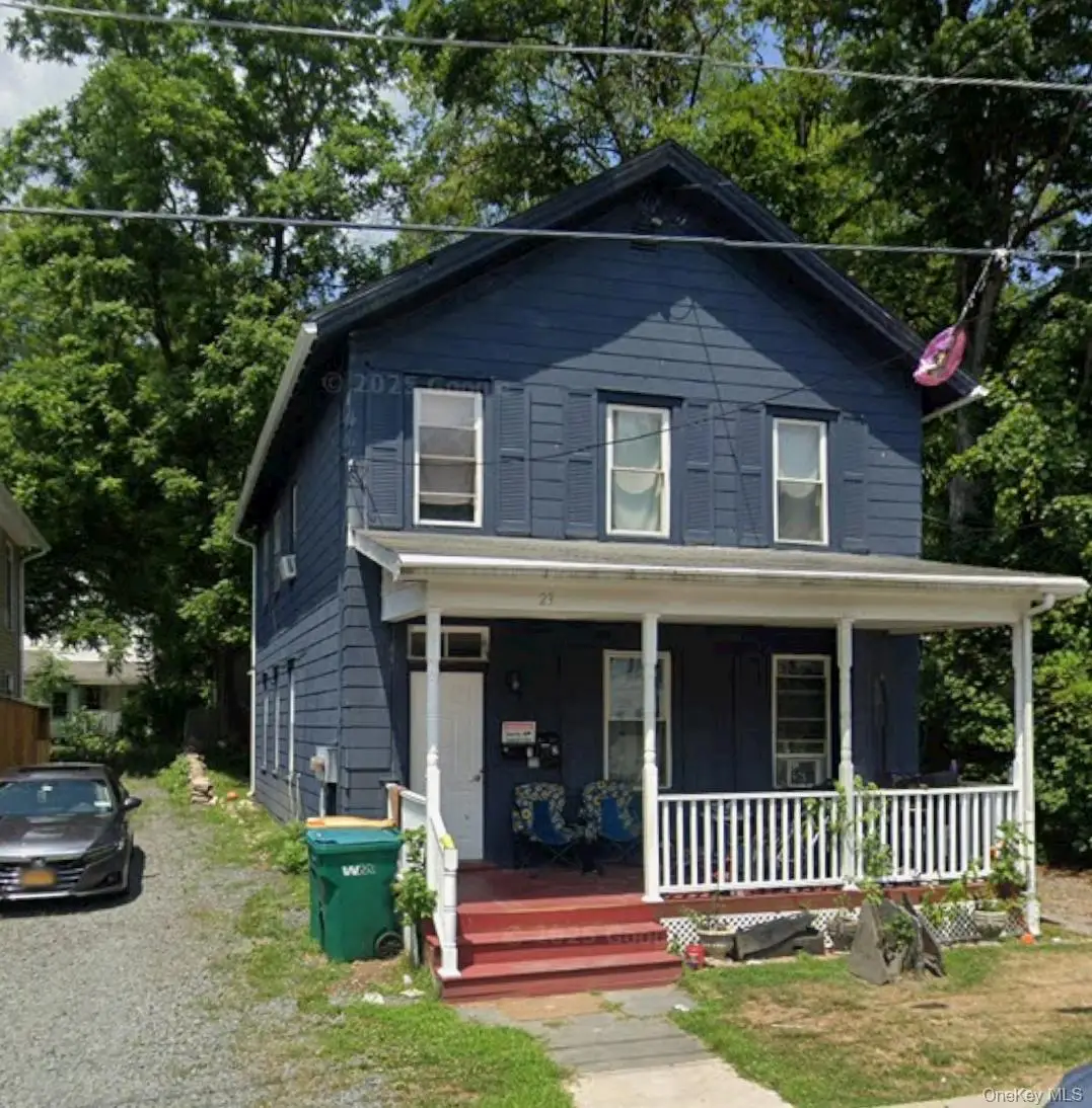 23 Park Street, Ellenville, NY 12428 - #1