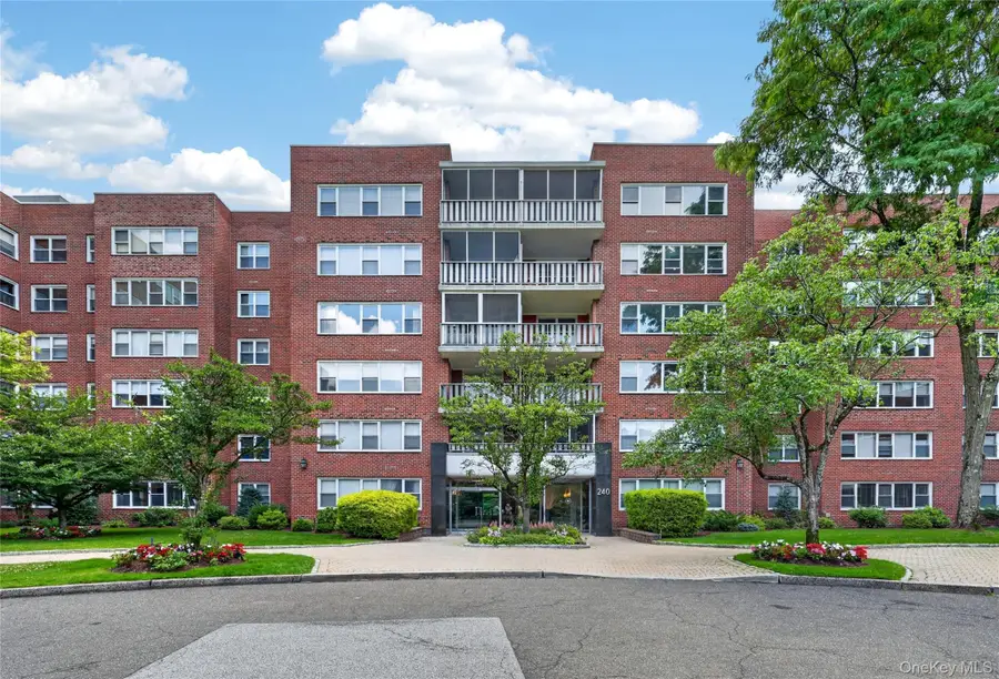 240 Garth Road #4H2, Scarsdale, NY 10583 - #3