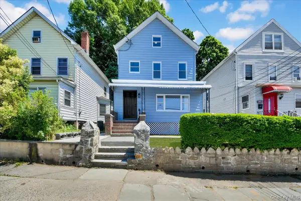 35 S Terrace Avenue, Mount Vernon, NY 10550