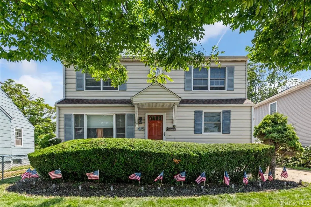 45 Concord Avenue, Bethpage, NY 11714 - #1