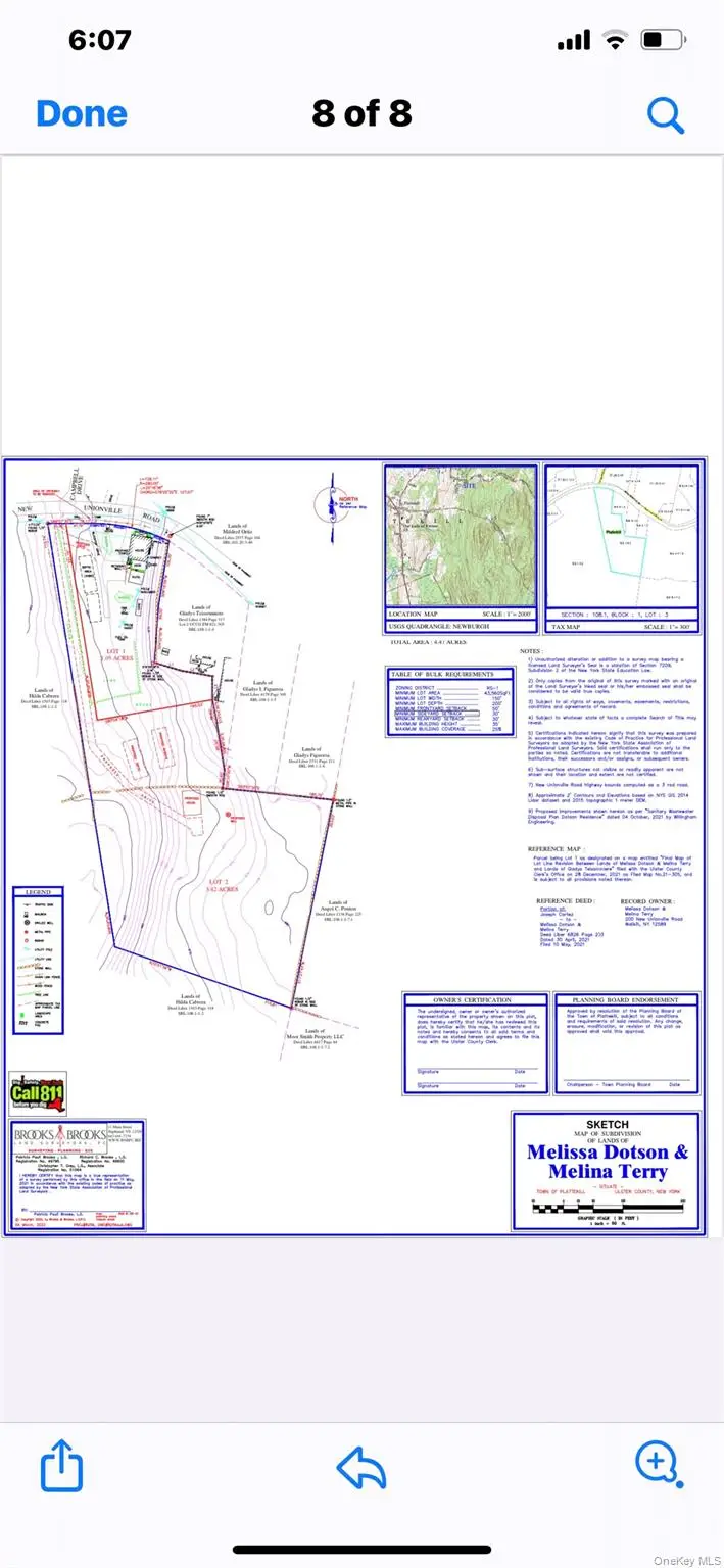 New Unionville Road, Wallkill, NY 12589 - #1
