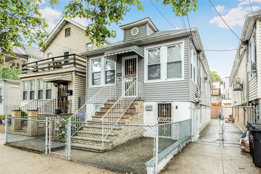 2889 Zulette Avenue, Bronx, NY 10461 - #2