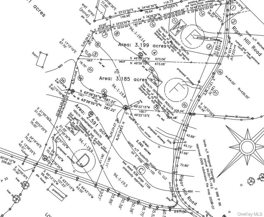 Lot C Rigor Hill Road, Austerlitz, NY 12107 - #3