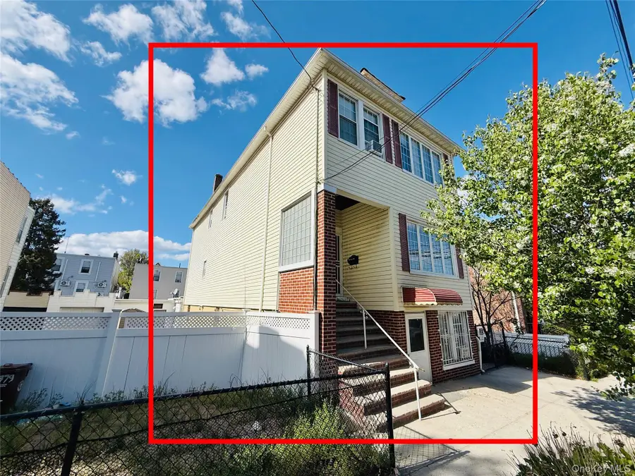2879 Harrington Avenue, Bronx, NY 10461 - #2