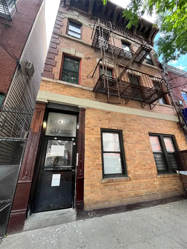 591 Van Nest Avenue, Bronx, NY 10460