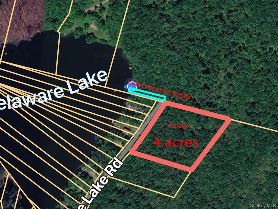 834 Delaware Lake Road, Hancock, NY 13783 - #2