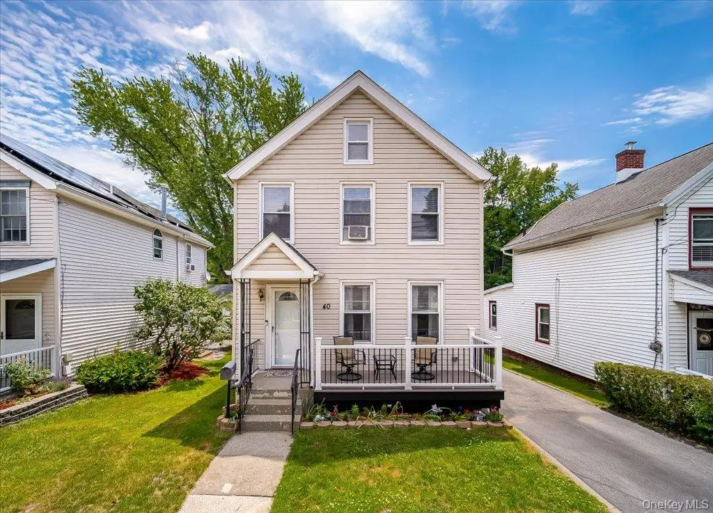 40 N Elm Street, Beacon, NY 12508 - #1