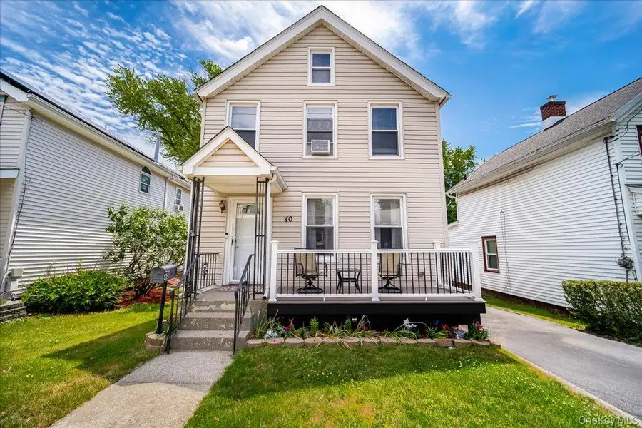 40 N Elm Street, Beacon, NY 12508 - #2