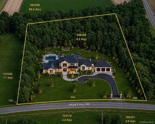Frost Hill Road, Pleasant Valley, NY 12569