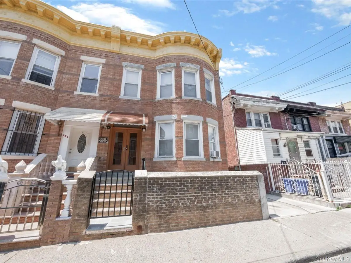 452 Lincoln Avenue #HSE, Brooklyn, NY 11208 - #1