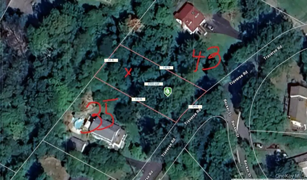 Lot  20 Traverse Road, Lake Peekskill, NY 10537 - #1