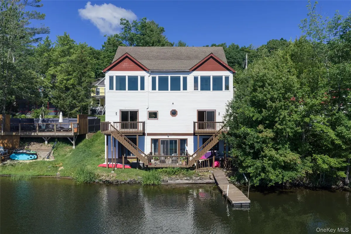 6641 Narrowsburg Road, Lake Huntington, NY 12752 - #1