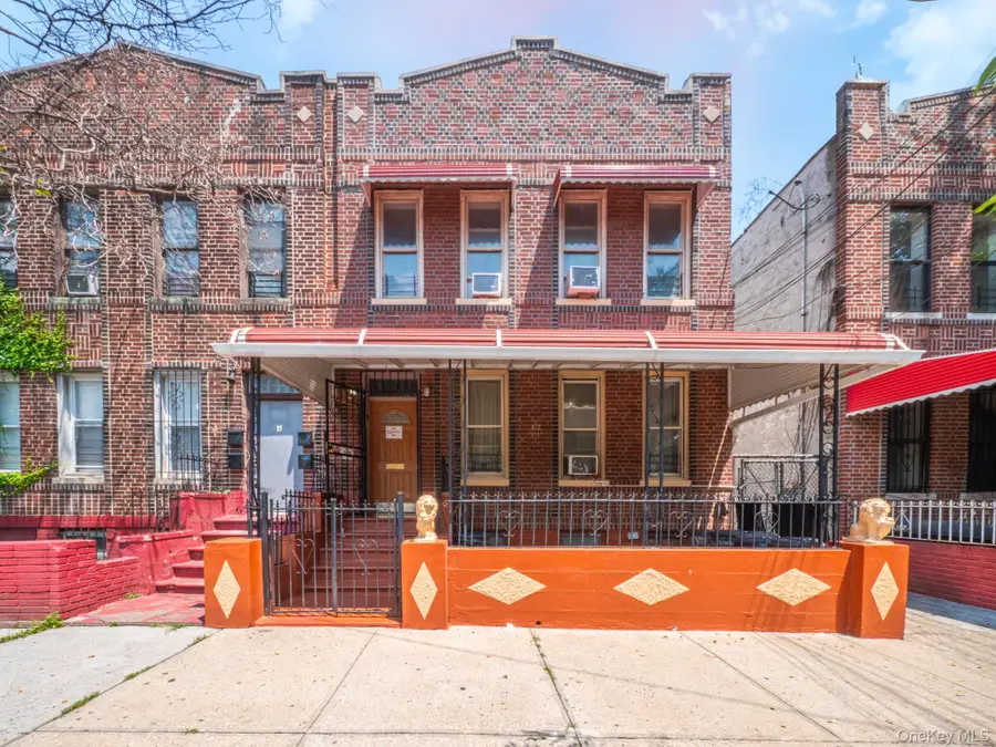 909 Mother Gaston Boulevard, Brooklyn, NY 11212 - #2