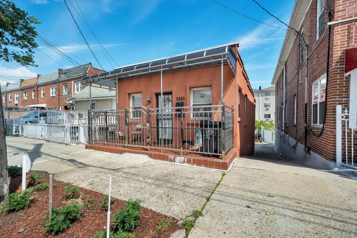 2363 Gleason Avenue, Bronx, NY 10462 - #1