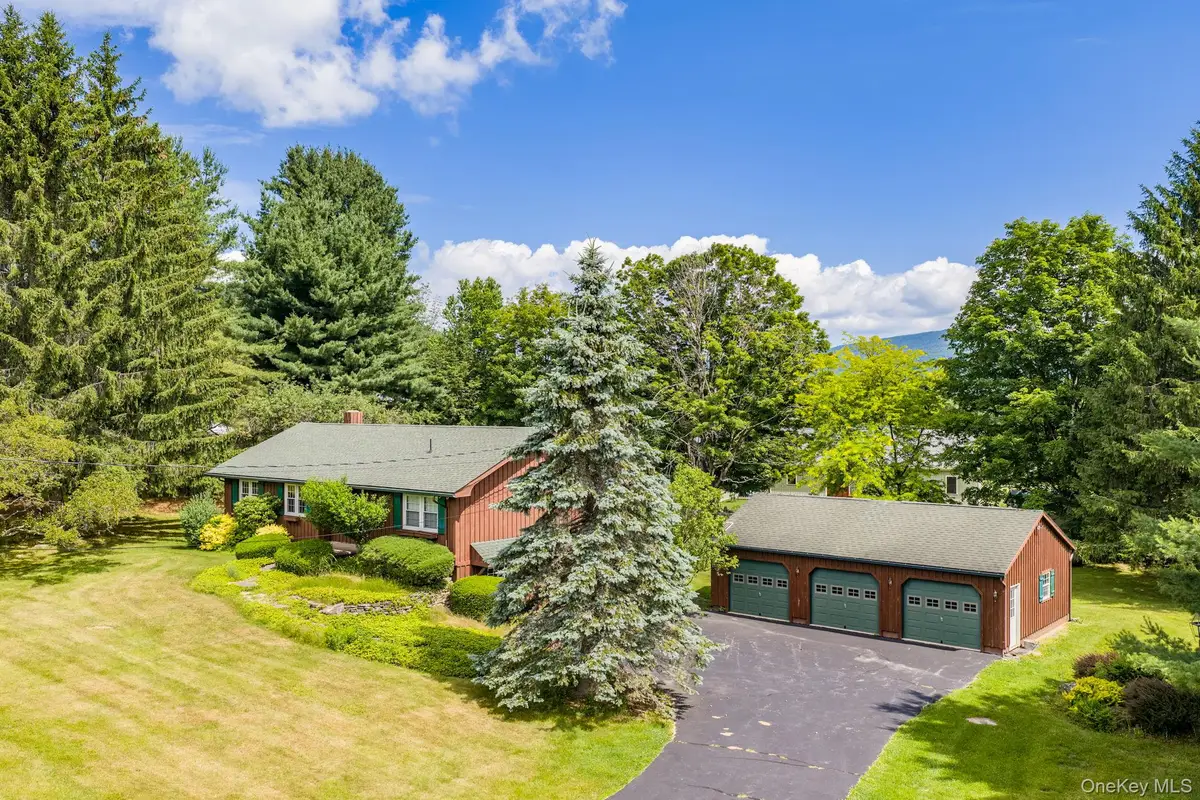 128 Hall Road, Grahamsville, NY 12740 - #1