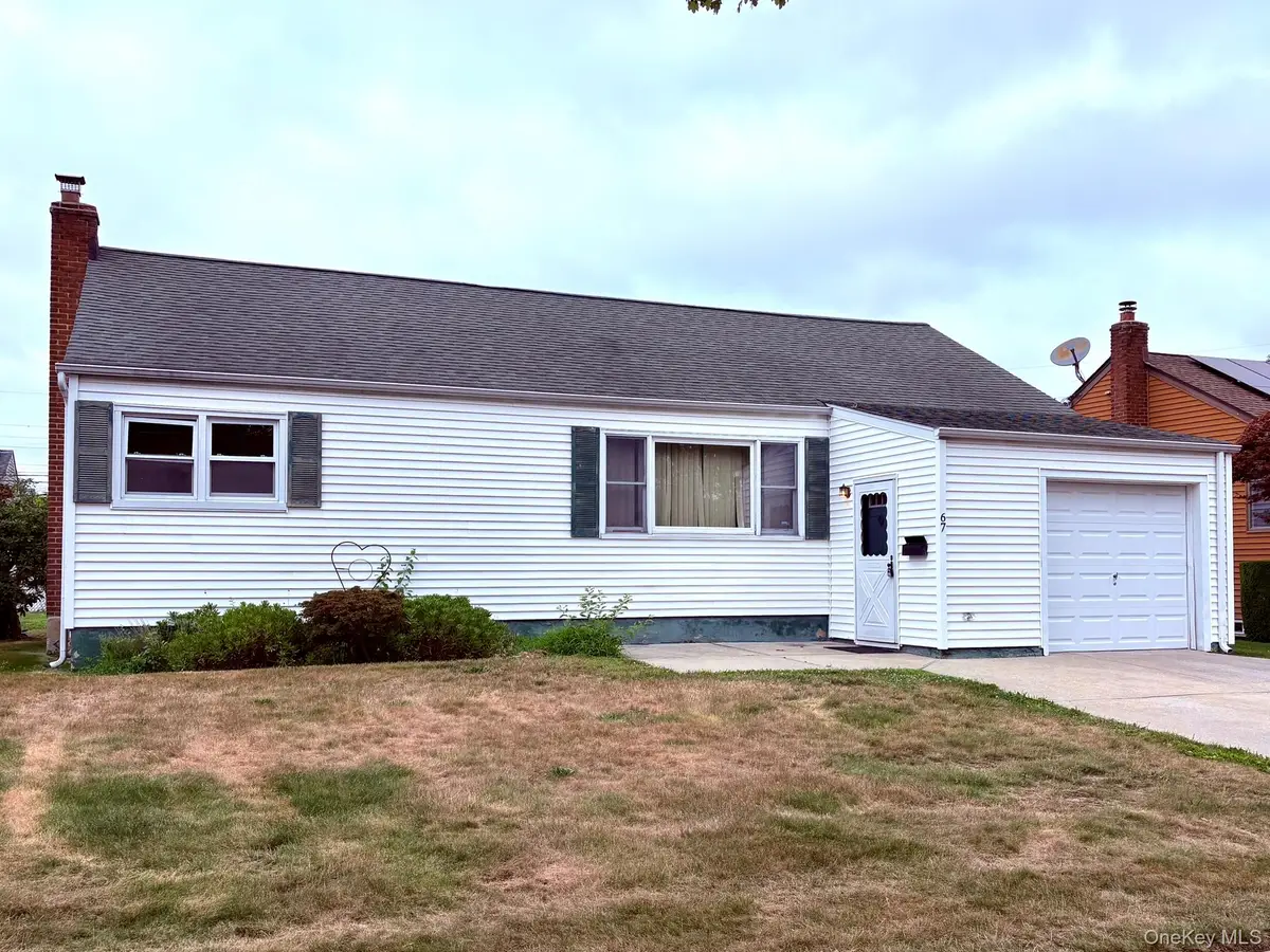 67 Maple Drive, Lindenhurst, NY 11757 - #1