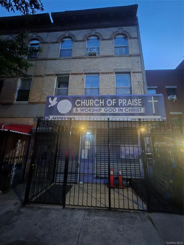 526 Ralph Avenue, Brooklyn, NY 11233