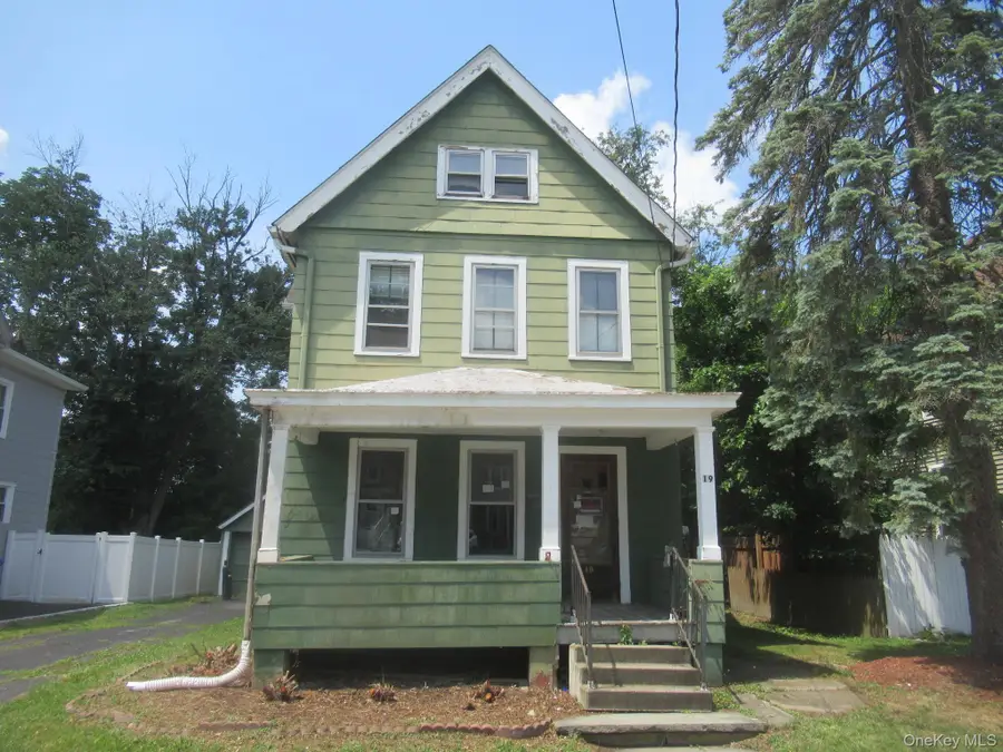 19 Bonnell Street, Middletown, NY 10940 - #2