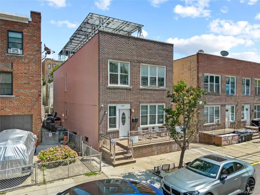 2436 Buck Street, Bronx, NY 10461 - #2