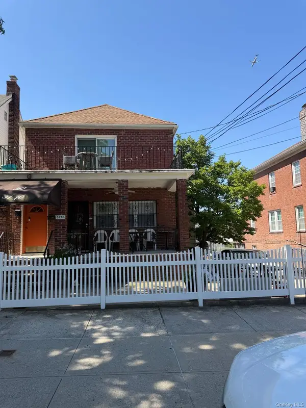 3170 Rawlins Avenue, Bronx, NY 10465