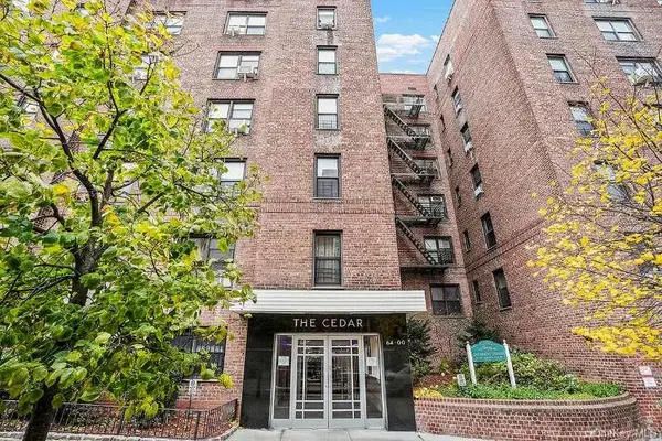 64-00 Saunders Street #5-C, Rego Park, NY 11374