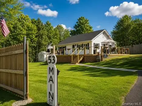 53 Main Street, Bloomingburg, NY 12721 - #2