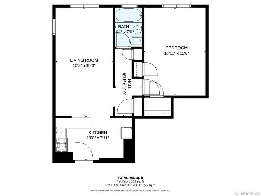 485 E Lincoln Avenue #214, Mount Vernon, NY 10552 - #3