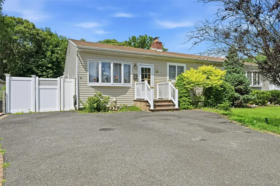 74 Tree Road, Centereach, NY 11720 - #2