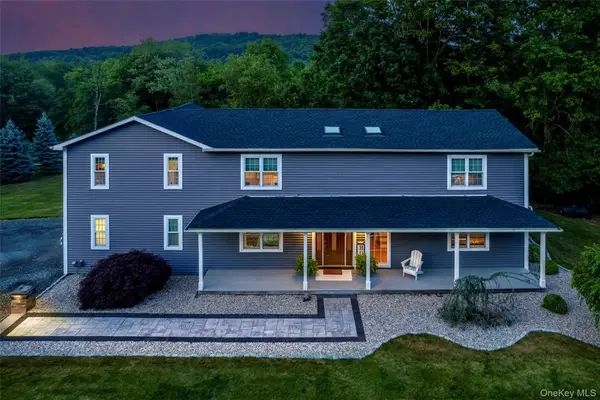 780 Plattekill Ardonia Road, Clintondale, NY 12515