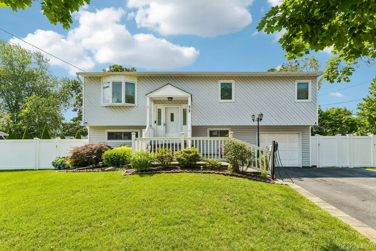 22 Liberty Avenue, Selden, NY 11784 - #1