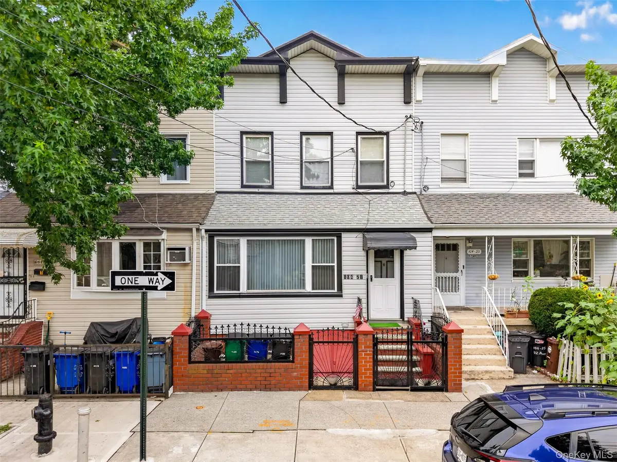 104-21 92nd Avenue, Richmond Hill, NY 11418 - #1