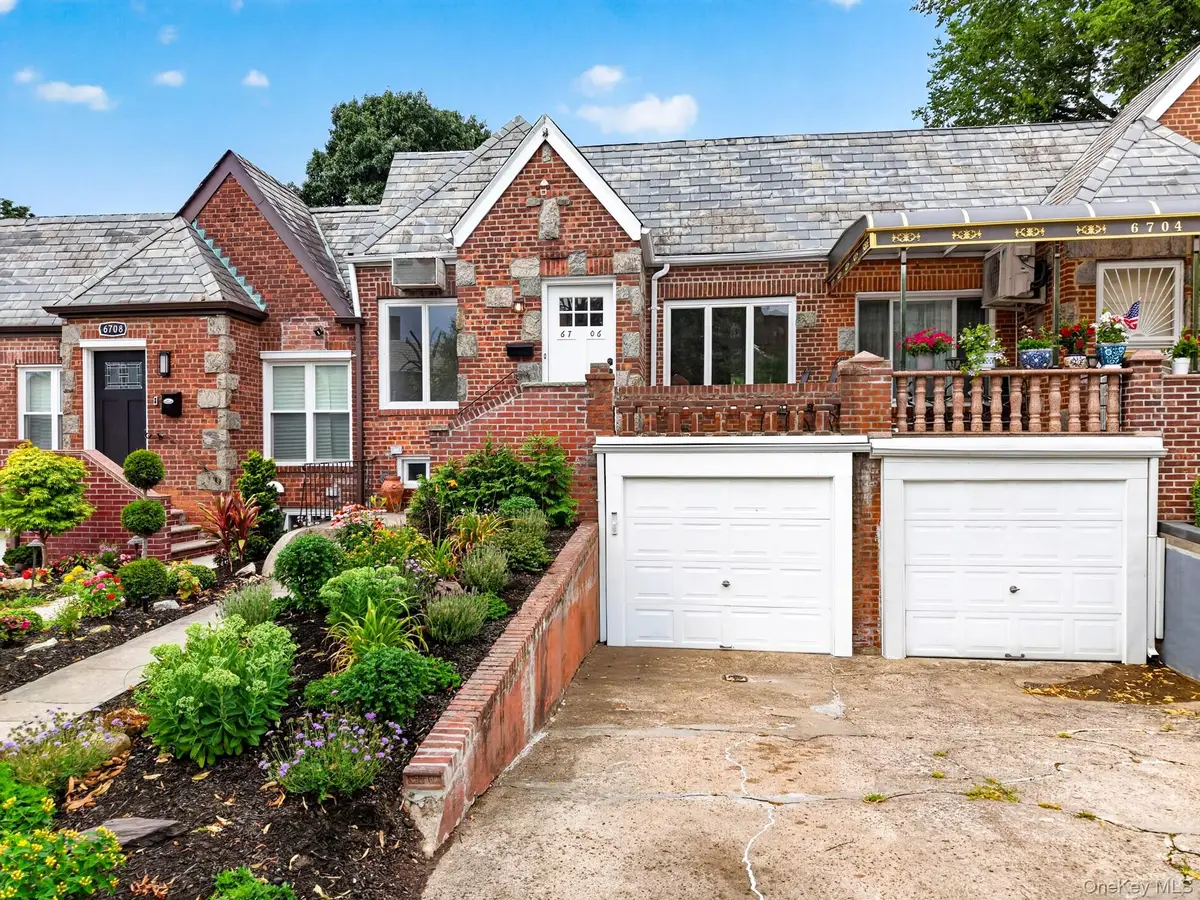 6706 Thornton Place, Forest Hills, NY 11375 - #1