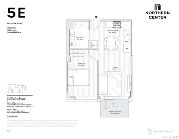 138-18 Northern Boulevard #5E, Flushing, NY 11354