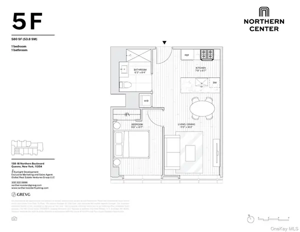 138-18 Northern Boulevard #5F, Flushing, NY 11354