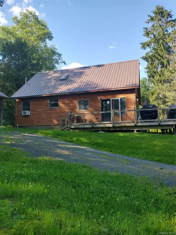 11 Lake Muskoday Road, Roscoe, NY 12776