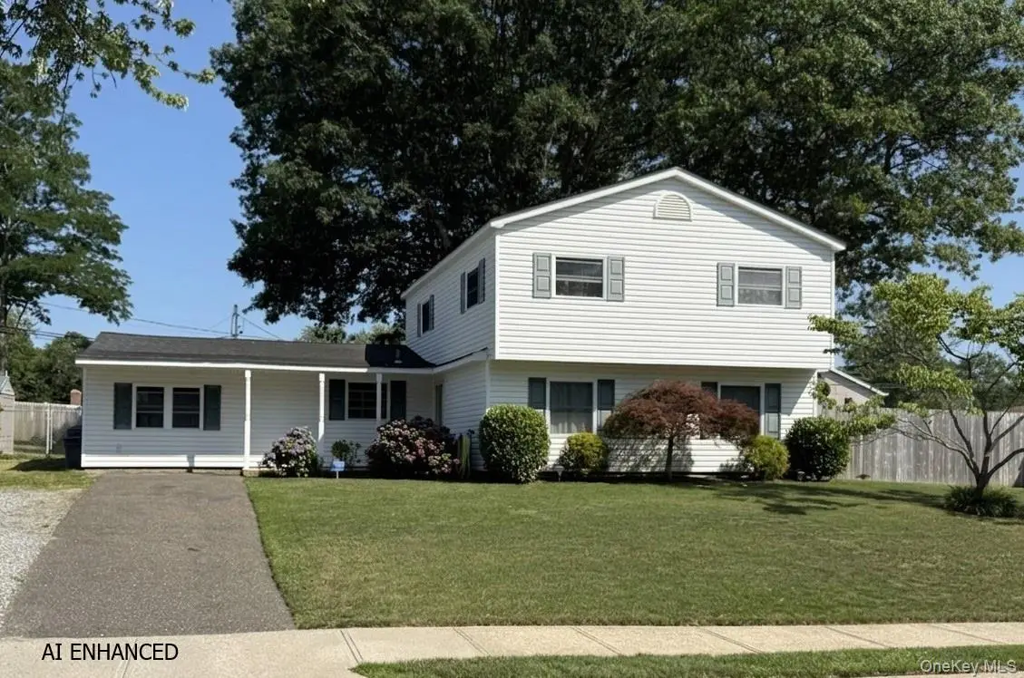 9 College Hills Drive, Farmingville, NY 11738 - #1
