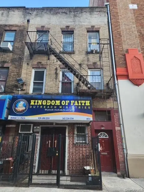 1074 Saint Johns Place, Brooklyn, NY 11213 - #2